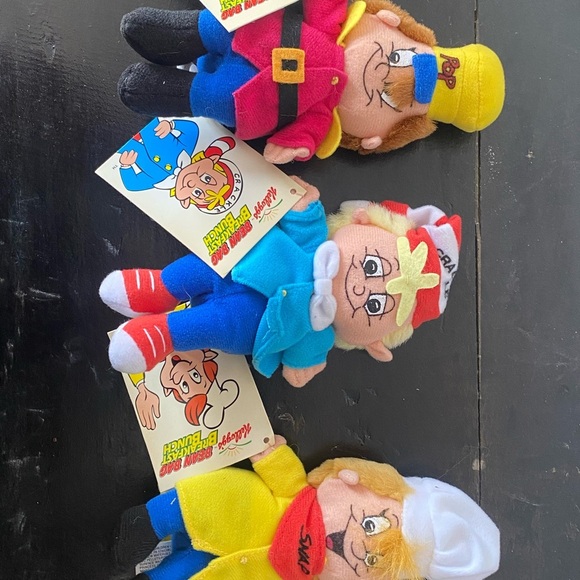 Kellogg’s Snap, Crackle and Pop Plush - Picture 1 of 4